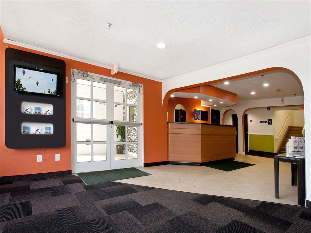 Motel 6-Simpsonville, Sc - Greenville Exterior photo