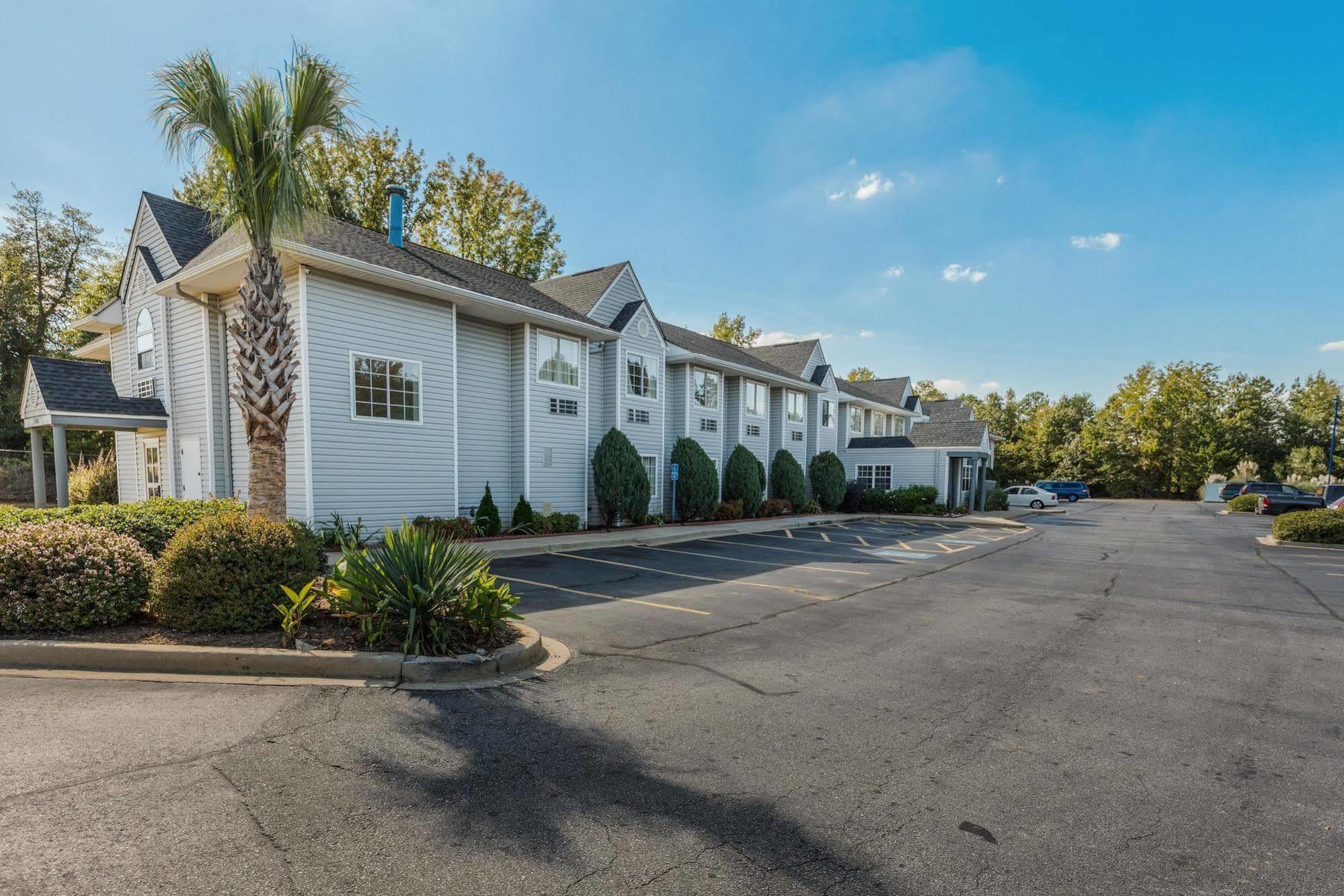Motel 6-Simpsonville, Sc - Greenville Exterior photo